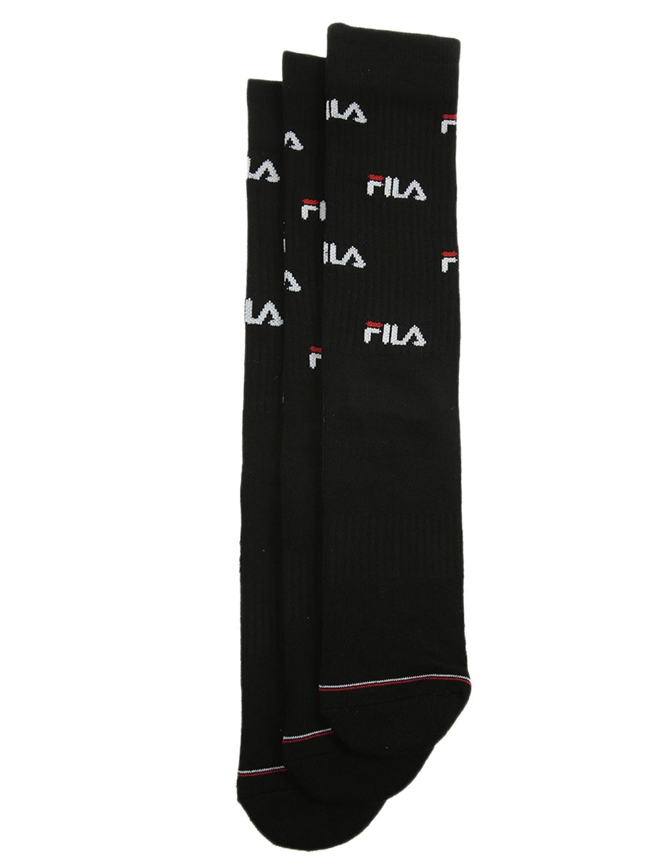 Set de calceta para hombre 3 pares