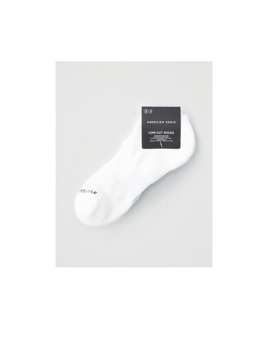 Set de calcetín antiderrapante de algodón para hombre 5 pares 2