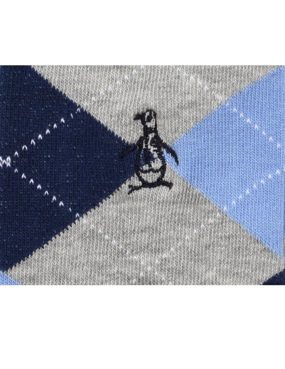 Calceta de algodón para hombre 2