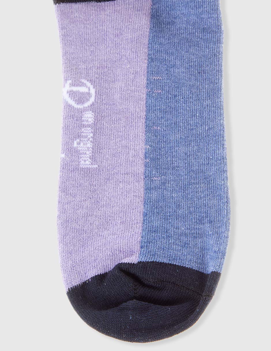 Calcetín Pingüino de algodón para hombre 3
