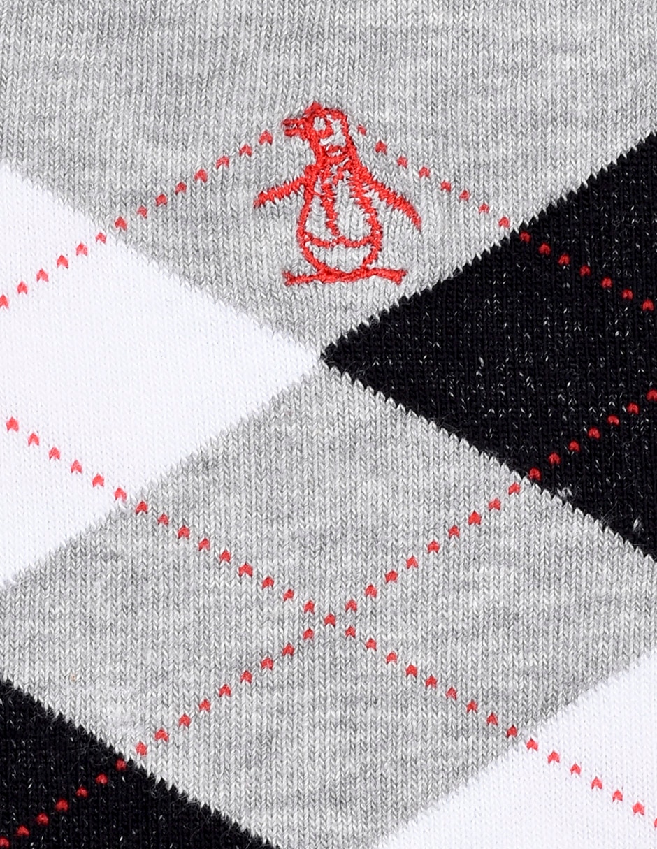 Calceta de algodón para hombre 2