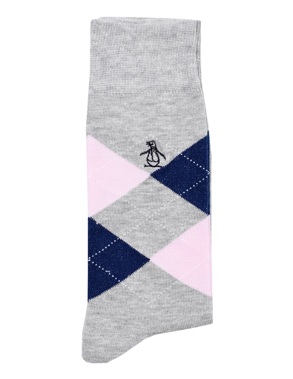 Calceta de algodón para hombre Calceta de algodón para hombre