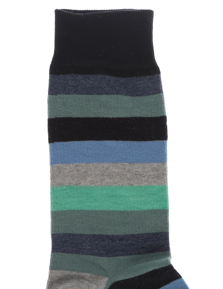 Calceta comfort de algodón para hombre 2