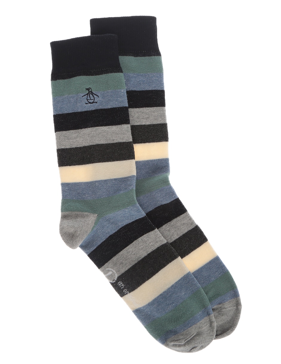 Calceta comfort de algodón para hombre Calceta comfort de algodón para hombre