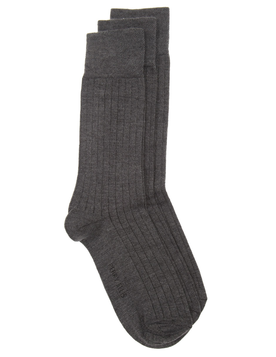 Calceta comfort de algodón para hombre Calceta comfort de algodón para hombre