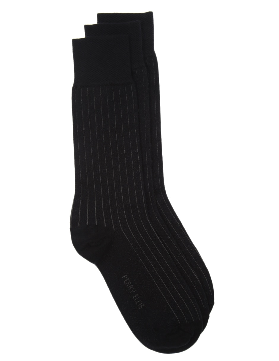 Calceta comfort de algodón para hombre