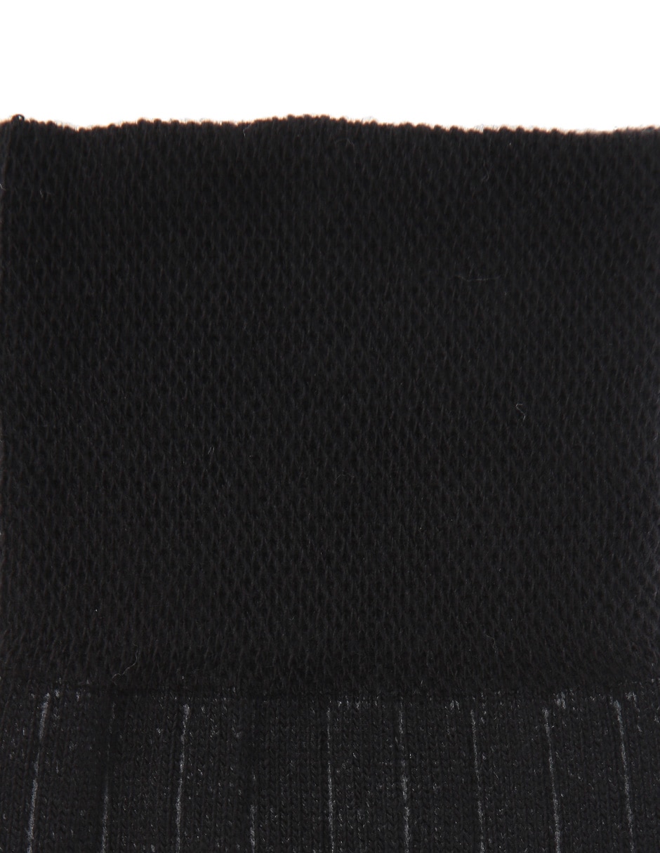Calceta comfort de algodón para hombre 2