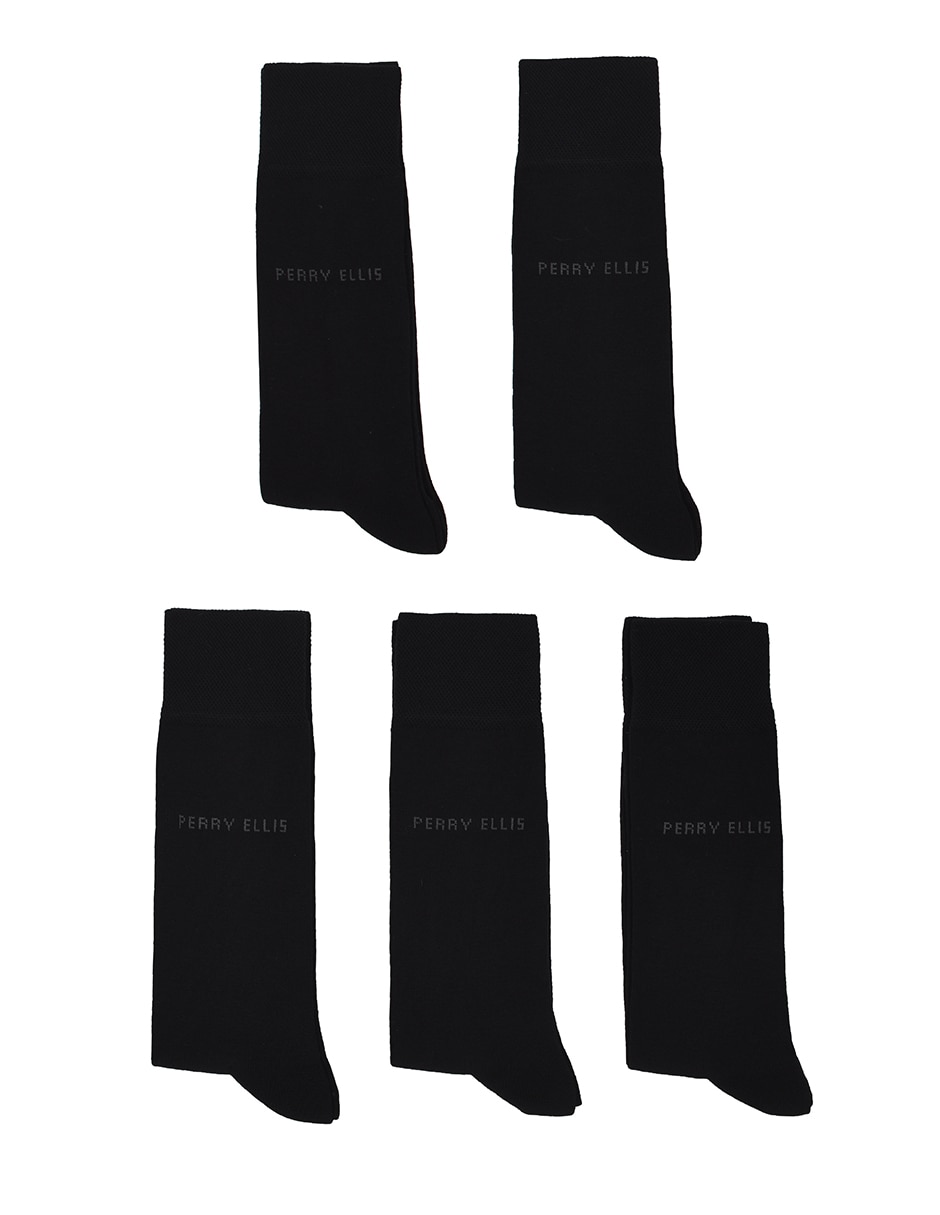 Calceta comfort de algodón para hombre