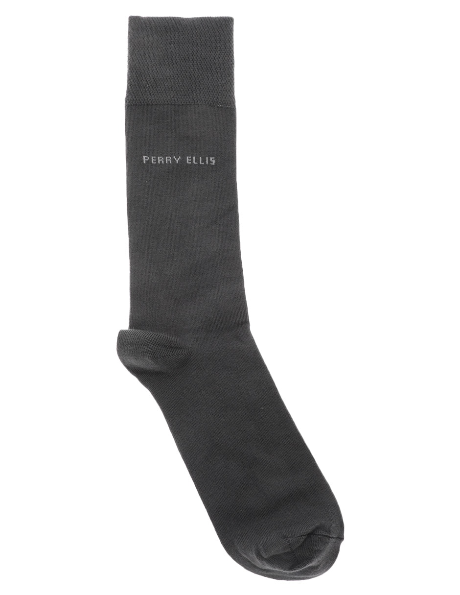 Calcetín comfort de algodón para hombre