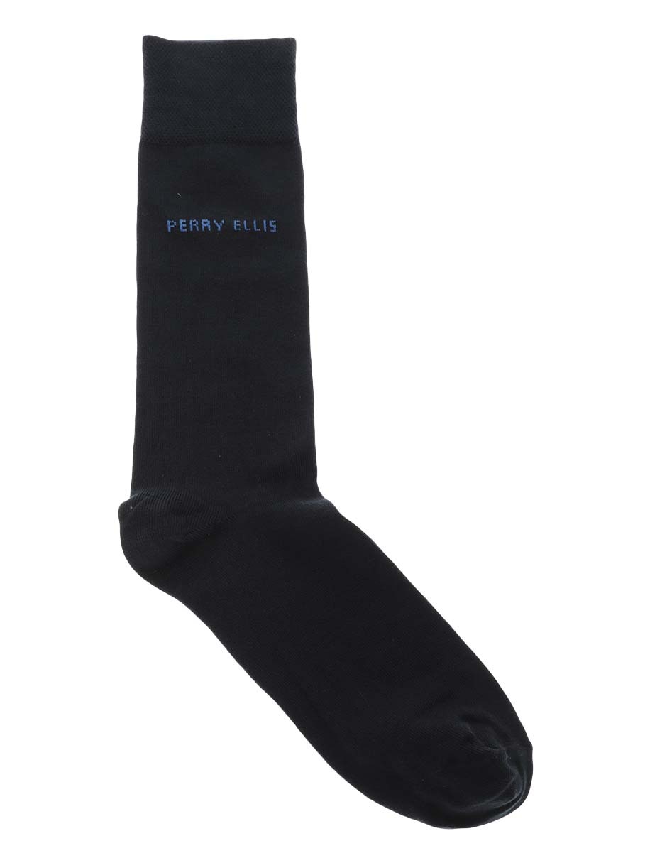 Calcetín comfort de algodón para hombre