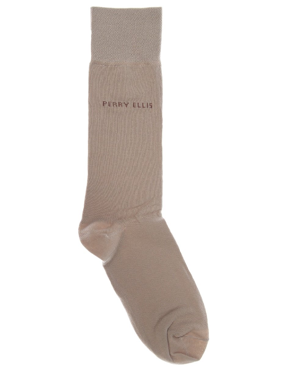 Calcetín comfort de algodón para hombre
