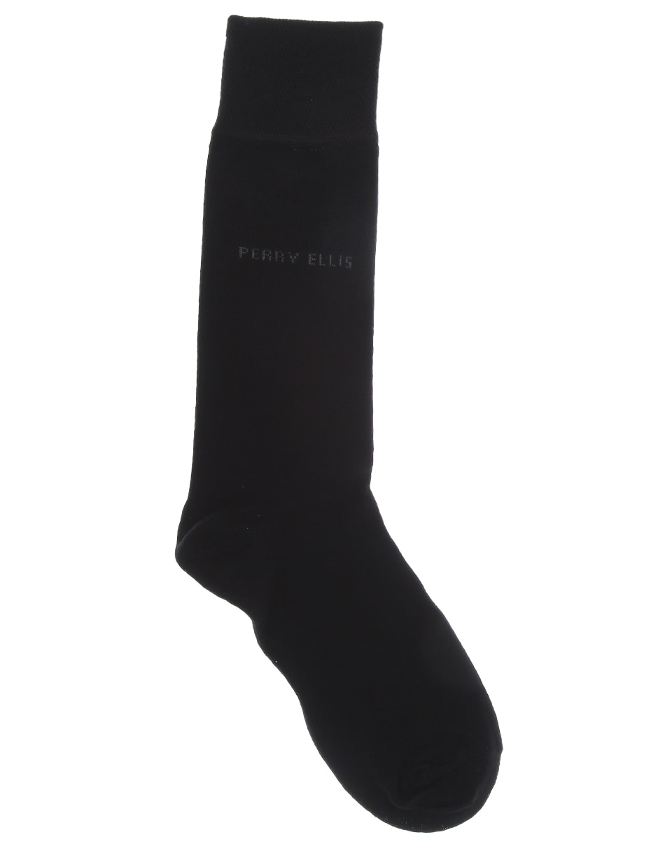 Calcetín comfort de algodón para hombre