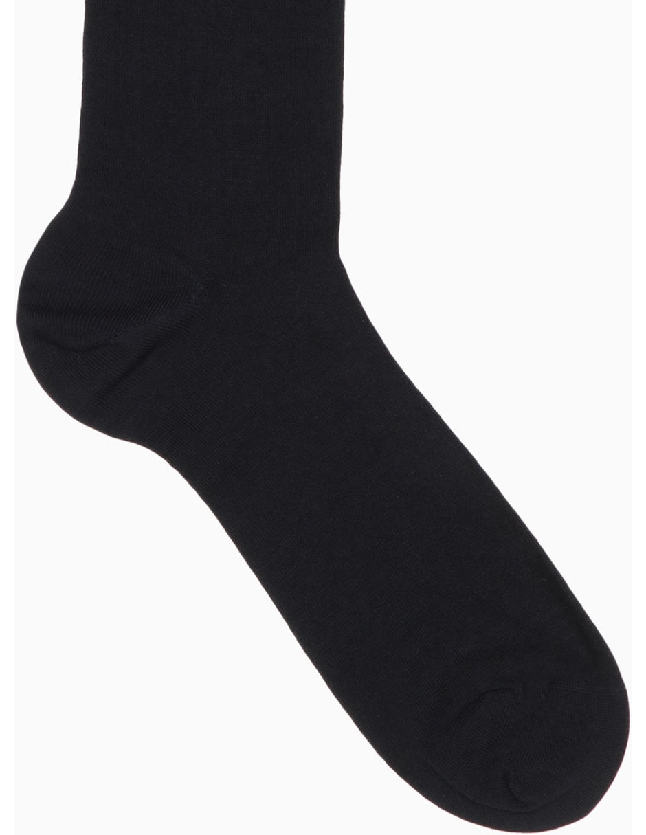 Calceta comfort de algodón para hombre 2