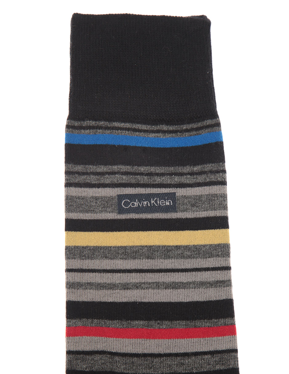 Calceta comfort de algodón para hombre 2