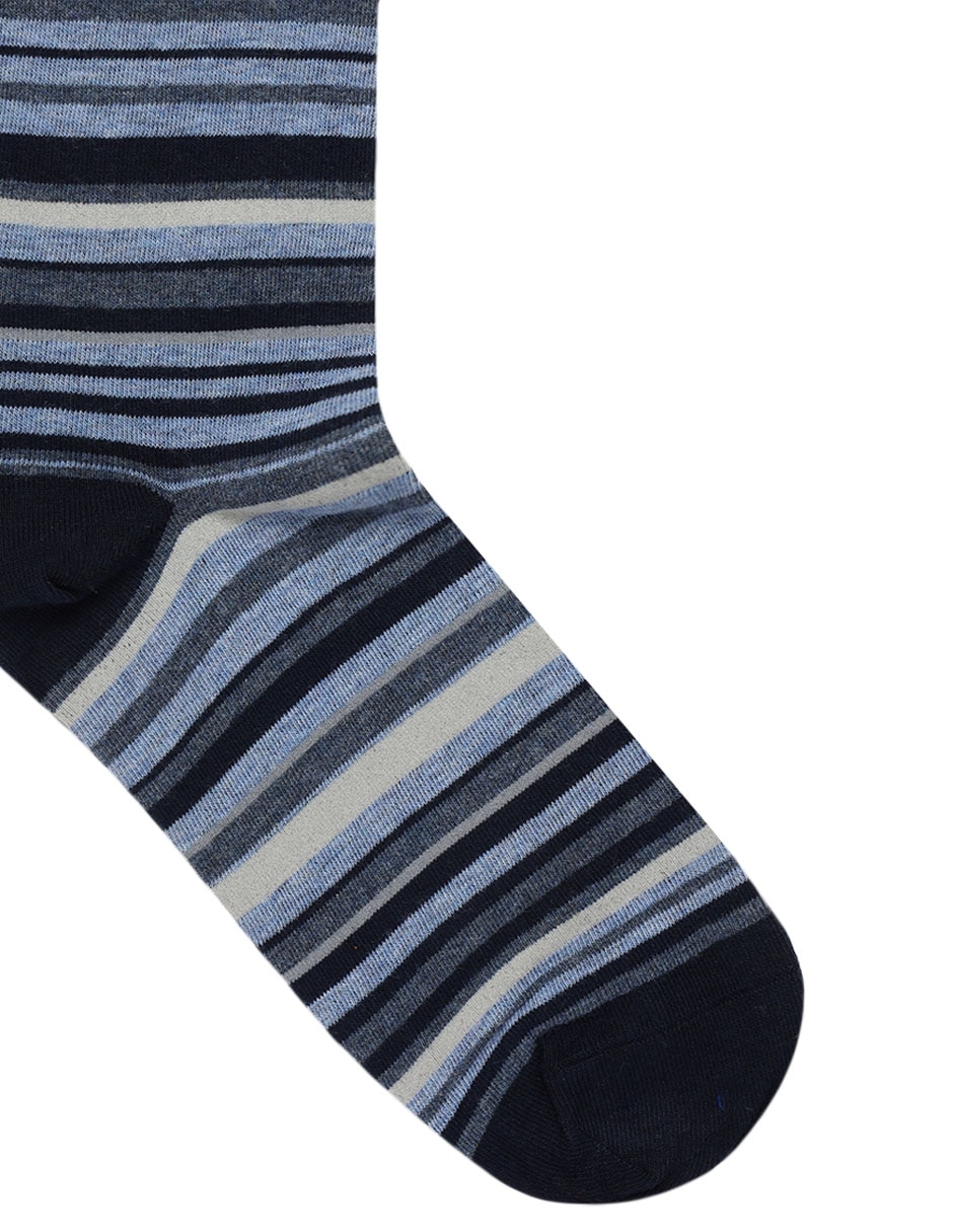 Calceta comfort de algodón para hombre 3