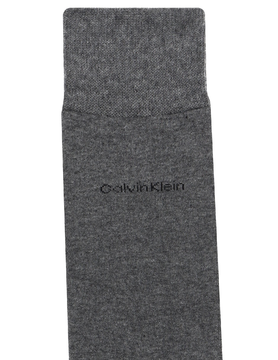 Set de calceta comfort de algodón para hombre 3 pares 2