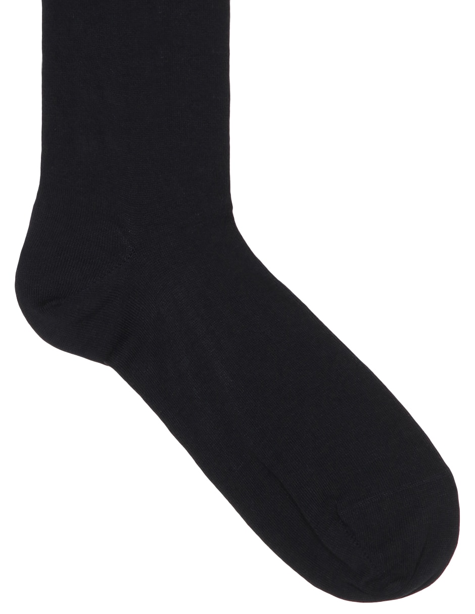 Set de calceta comfort de lino para hombre 3 pares 2