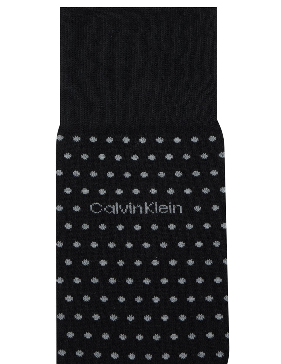 Set de calceta comfort de algodón para hombre 2 pares 2