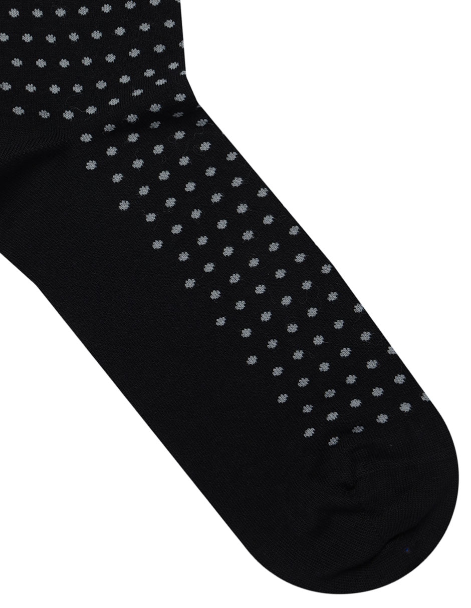 Set de calceta comfort de algodón para hombre 2 pares 3
