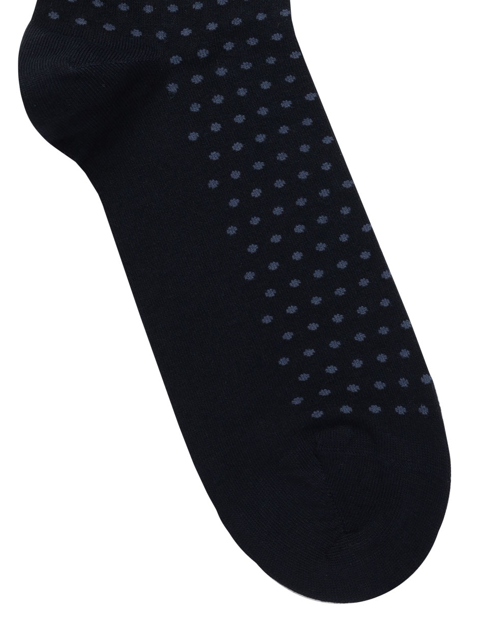 Set de calceta de algodón para hombre 2 pares 3