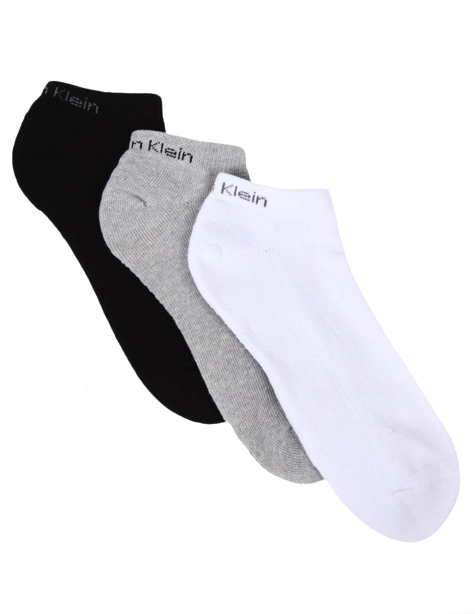 Set de calcetín comfort para hombre 3 pares