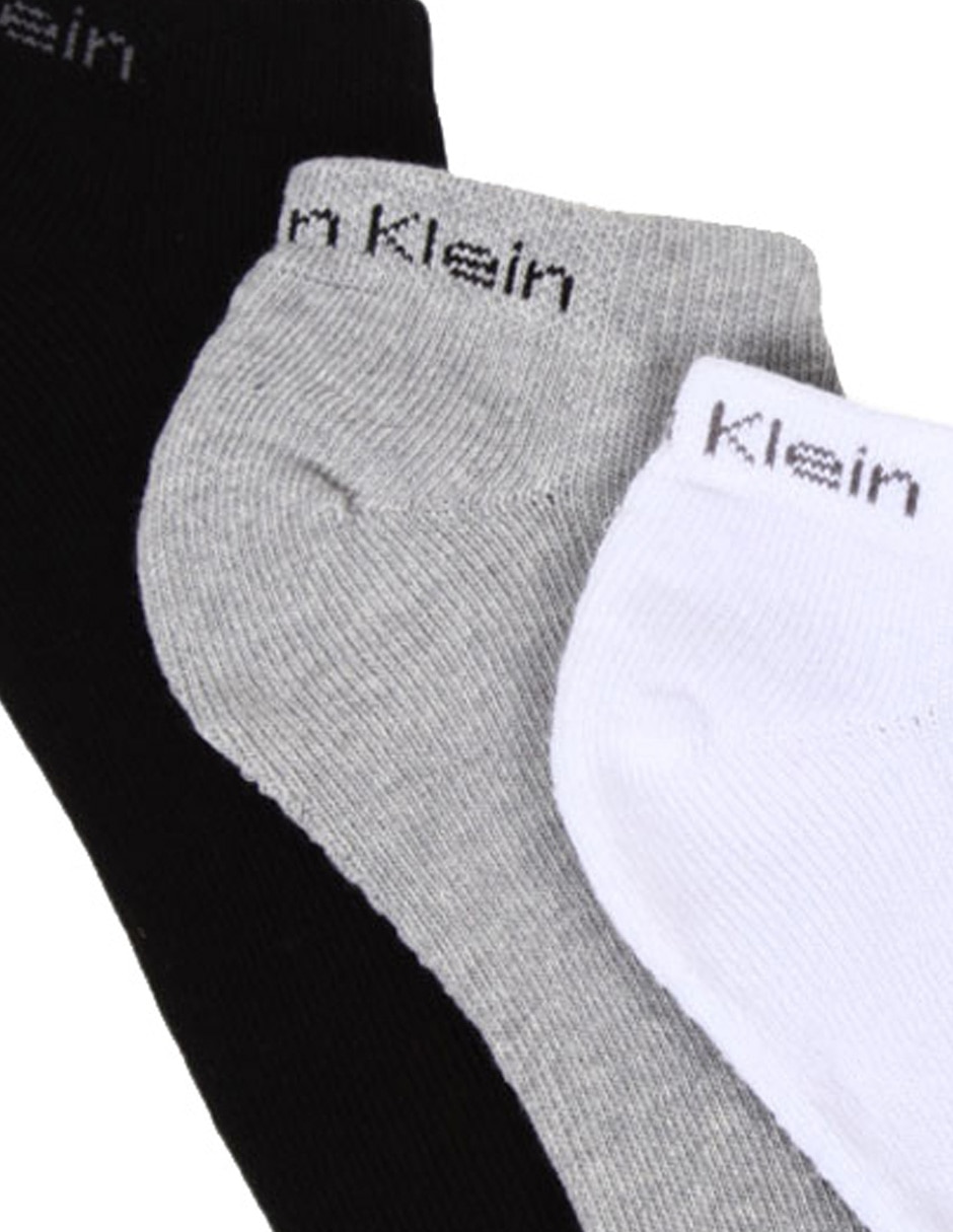 Set de calcetín comfort para hombre 3 pares 3