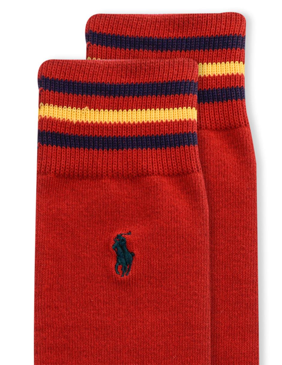 Set de calcetín comfort de algodón para hombre 2 pares 2