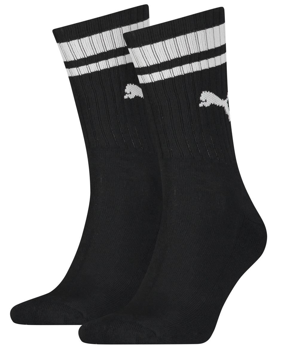 Set de calceta antiderrapante de algodón para hombre 2 pares