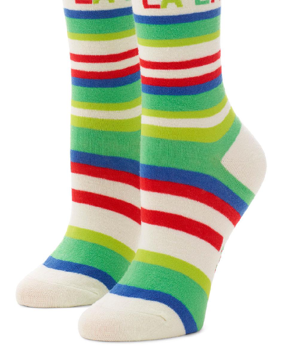 Calcetín de algodón para hombre 2
