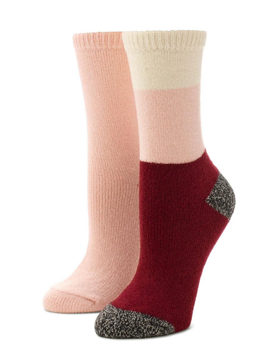 Calcetín comfort de algodón para hombre