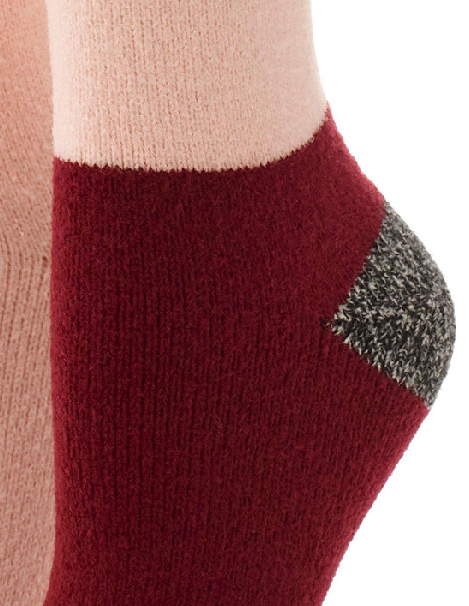 Calcetín comfort de algodón para hombre 3