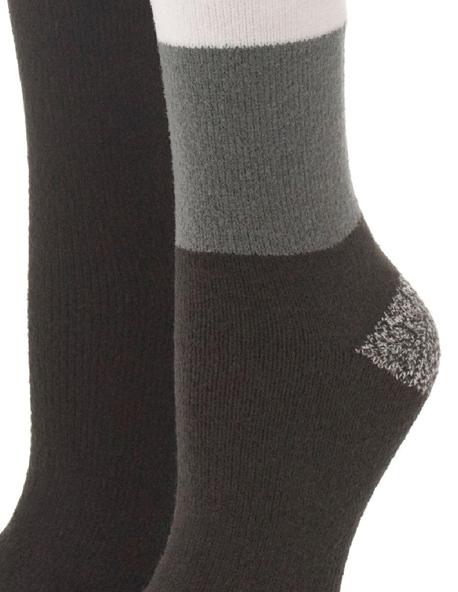 Calcetín comfort de algodón para hombre