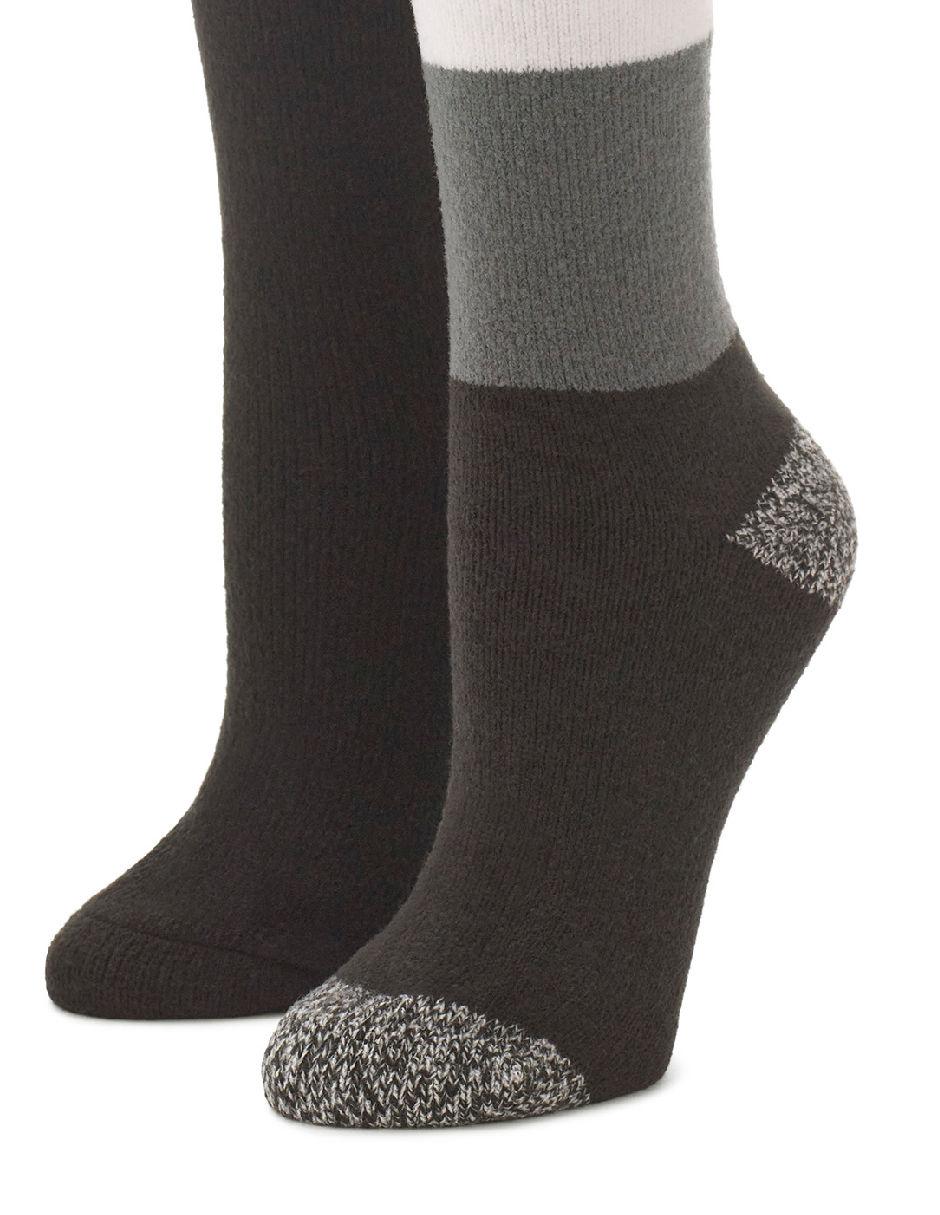Calcetín comfort de algodón para hombre