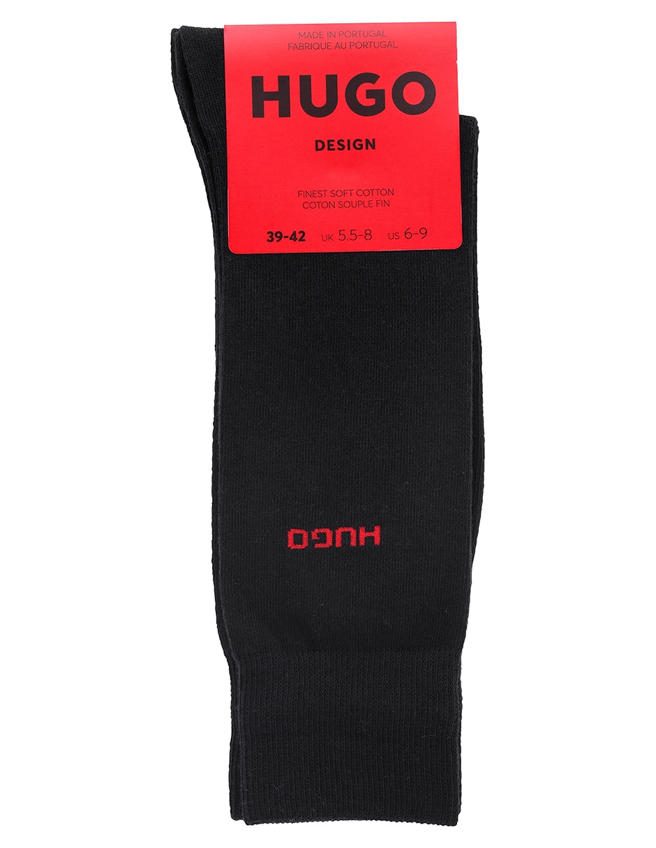 Set de calcetín comfort de algodón para hombre 2 pares 3