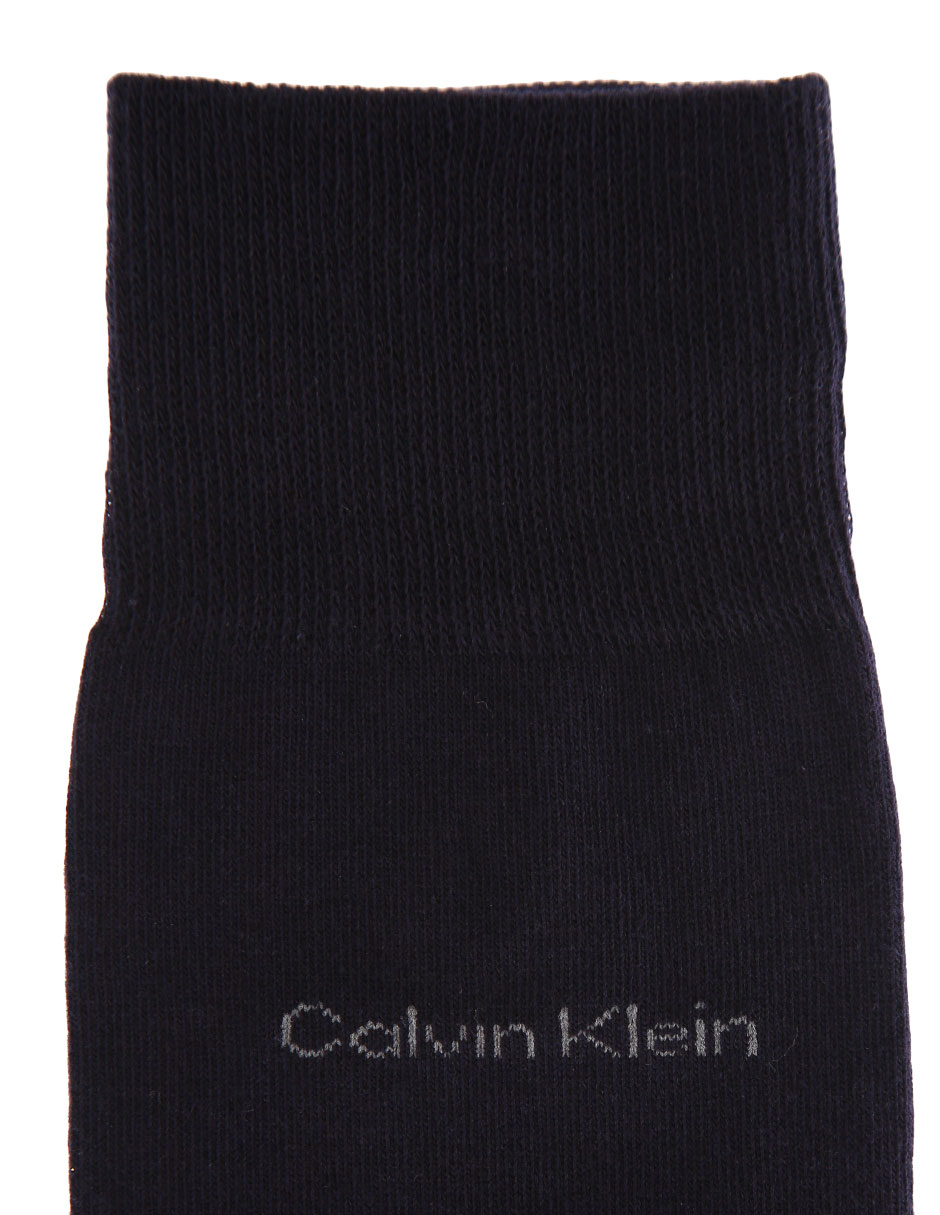 Set de calcetín comfort de algodón para hombre 3 pares 2