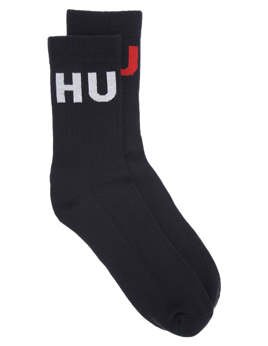 Set de calcetín de algodón para hombre 2 pares 1