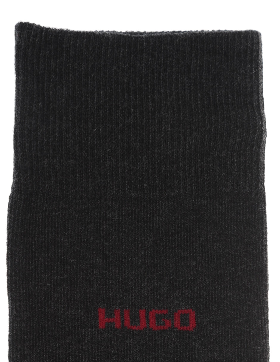 Set de calcetín comfort de algodón para hombre 2 pares 2