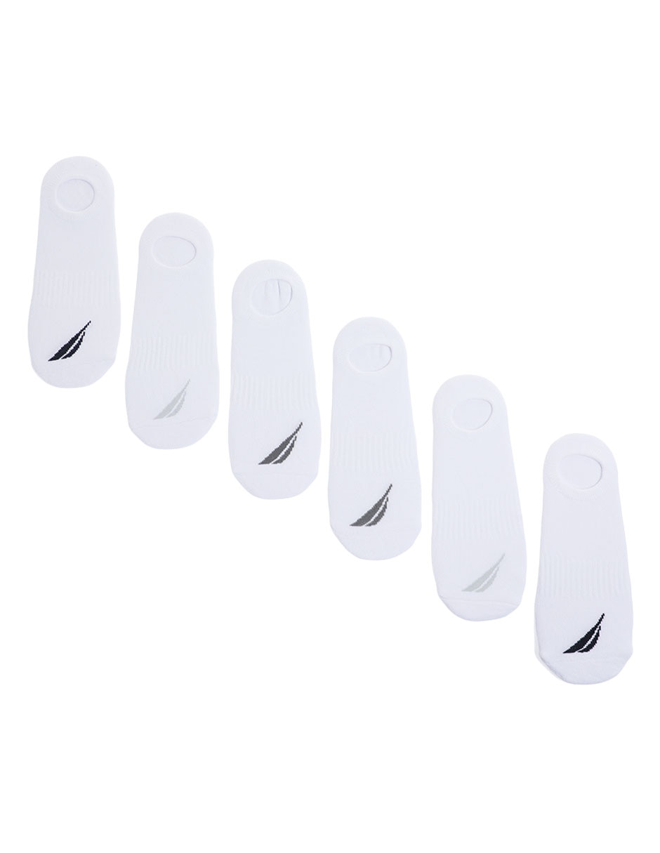 Set protector de pie comfort para hombre 6 pares