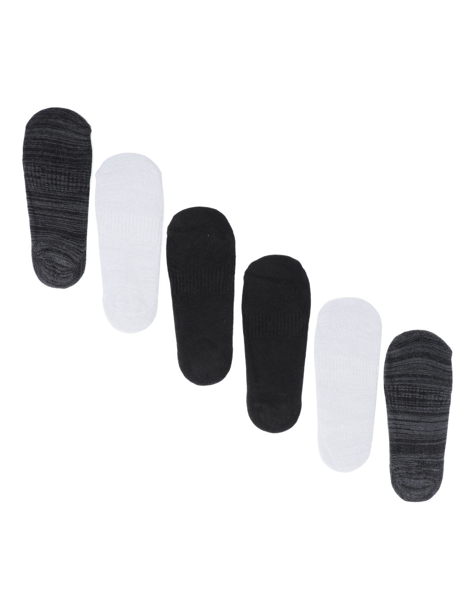 Protectopie Nautica para hombre 6 pares