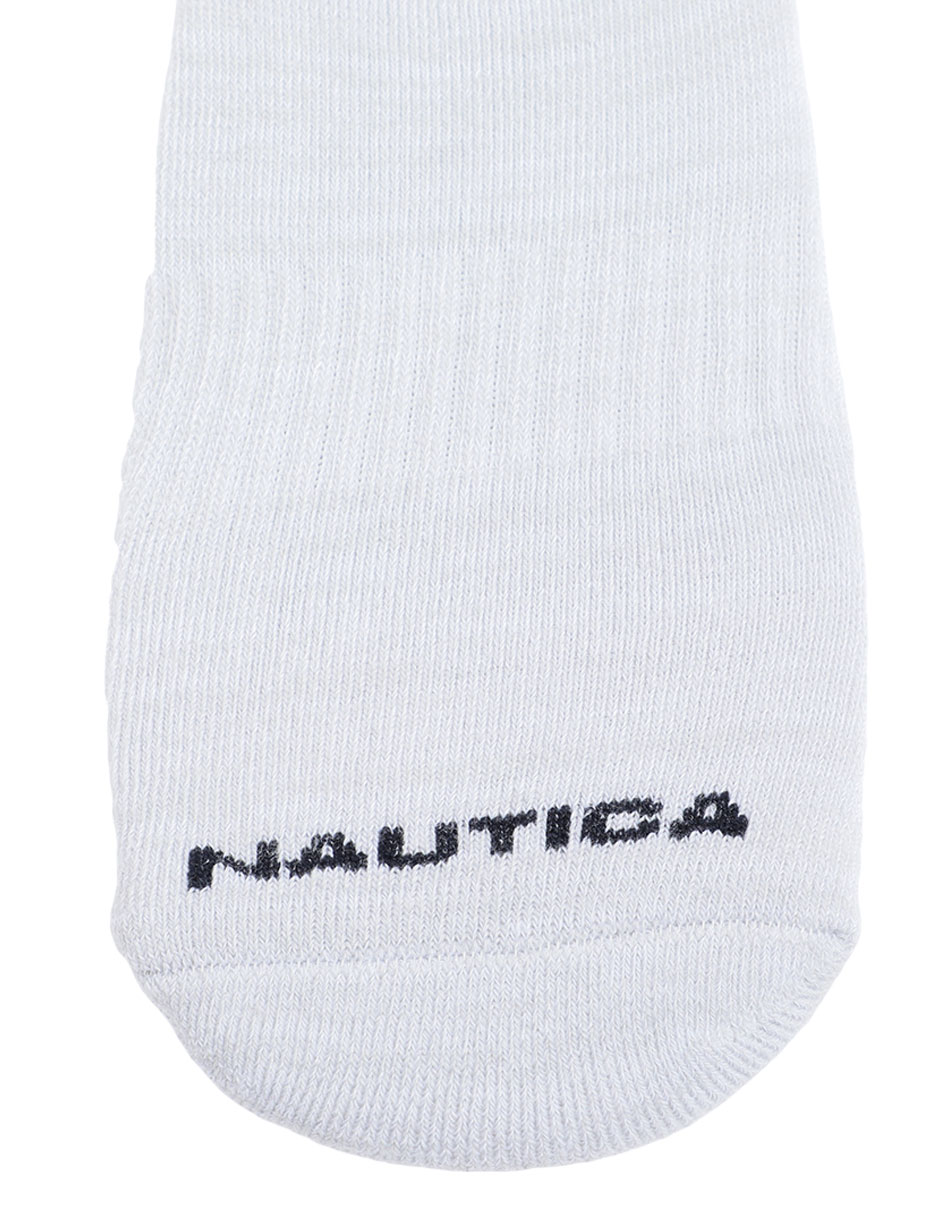 Protectopie Nautica para hombre 6 pares