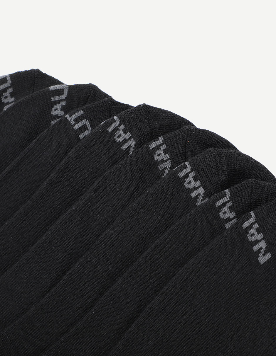 TIN NAUTICA Tin Atlét, UNITALLA, NEGRO