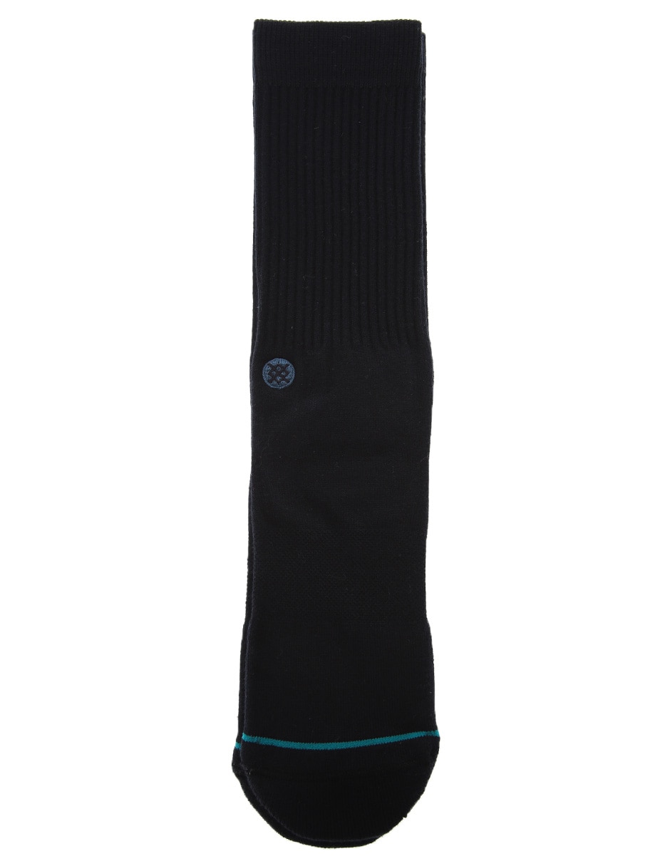 Calceta comfort de algodón para hombre