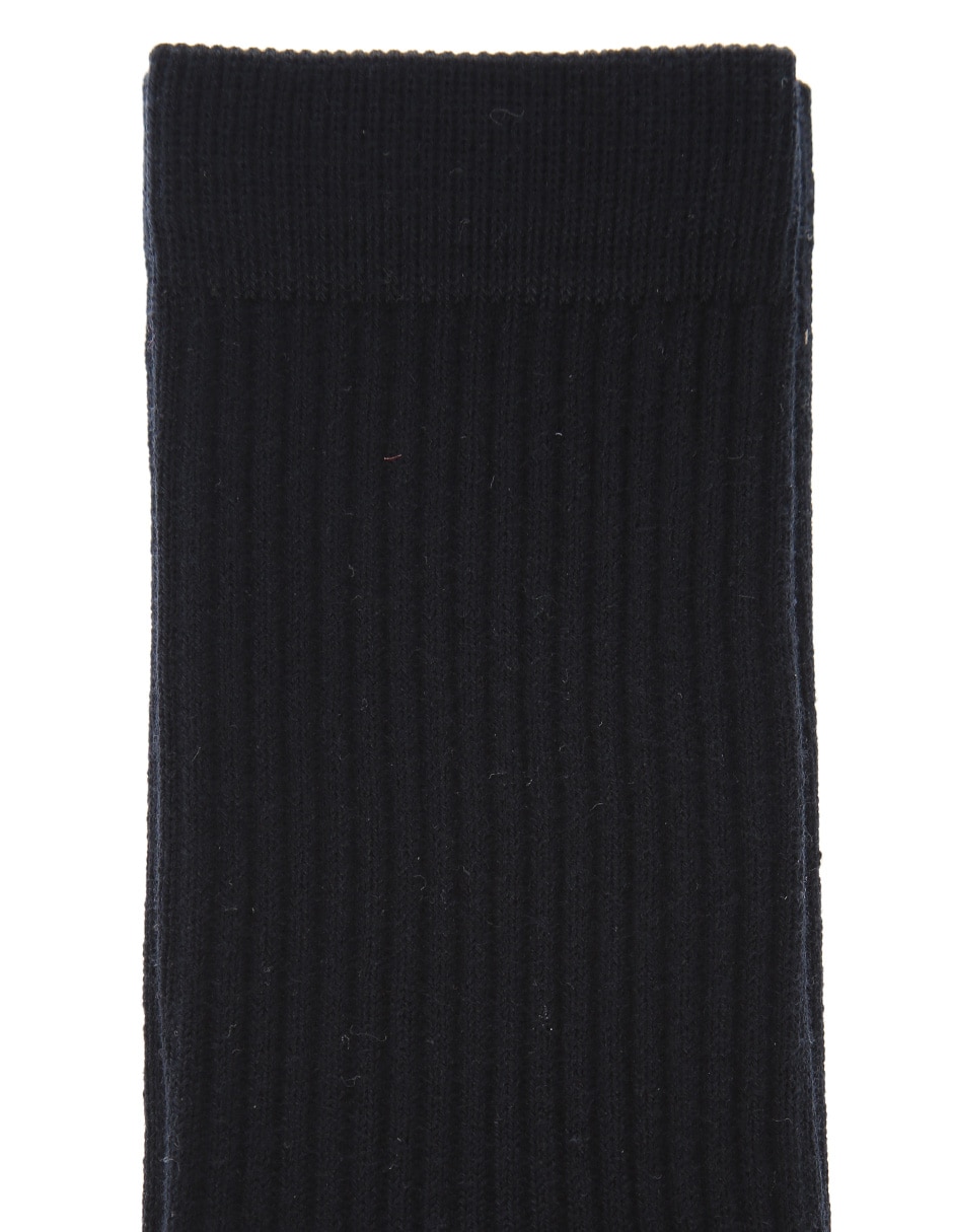 Calceta comfort de algodón para hombre 2