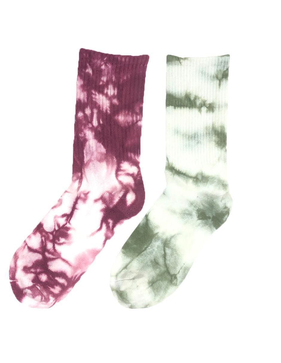 Set de calcetín de algodón para hombre 2 pares 3