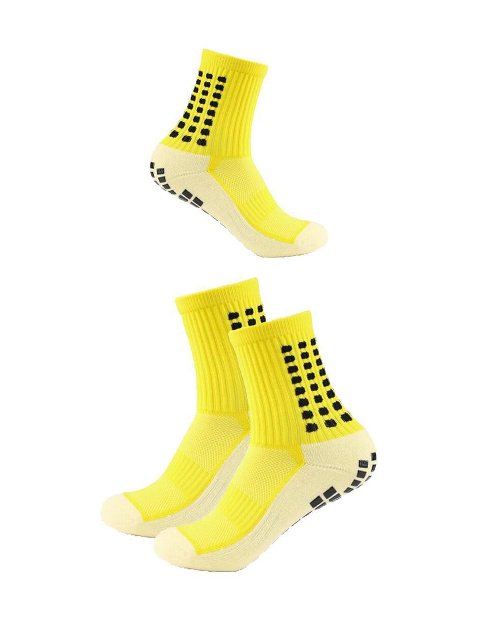 Calceta antiderrapante para hombre 3