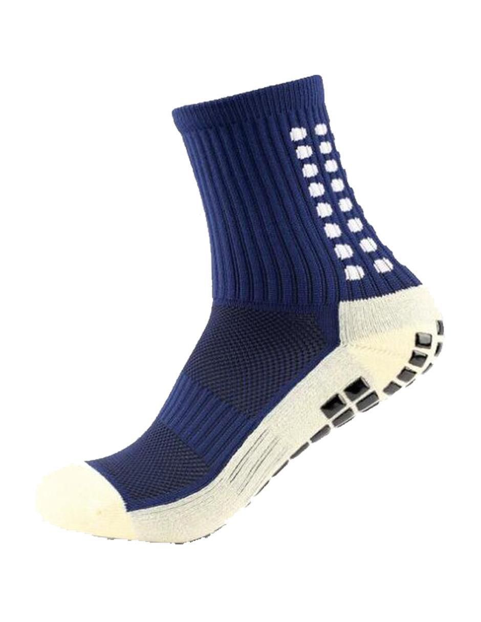 Calceta antiderrapante para hombre