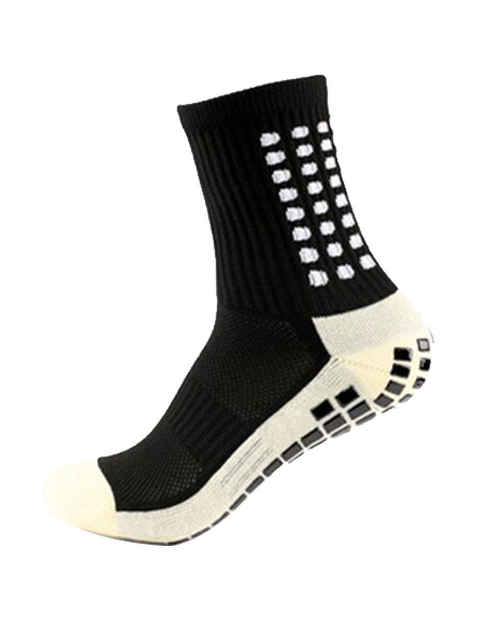 Calceta antiderrapante para hombre