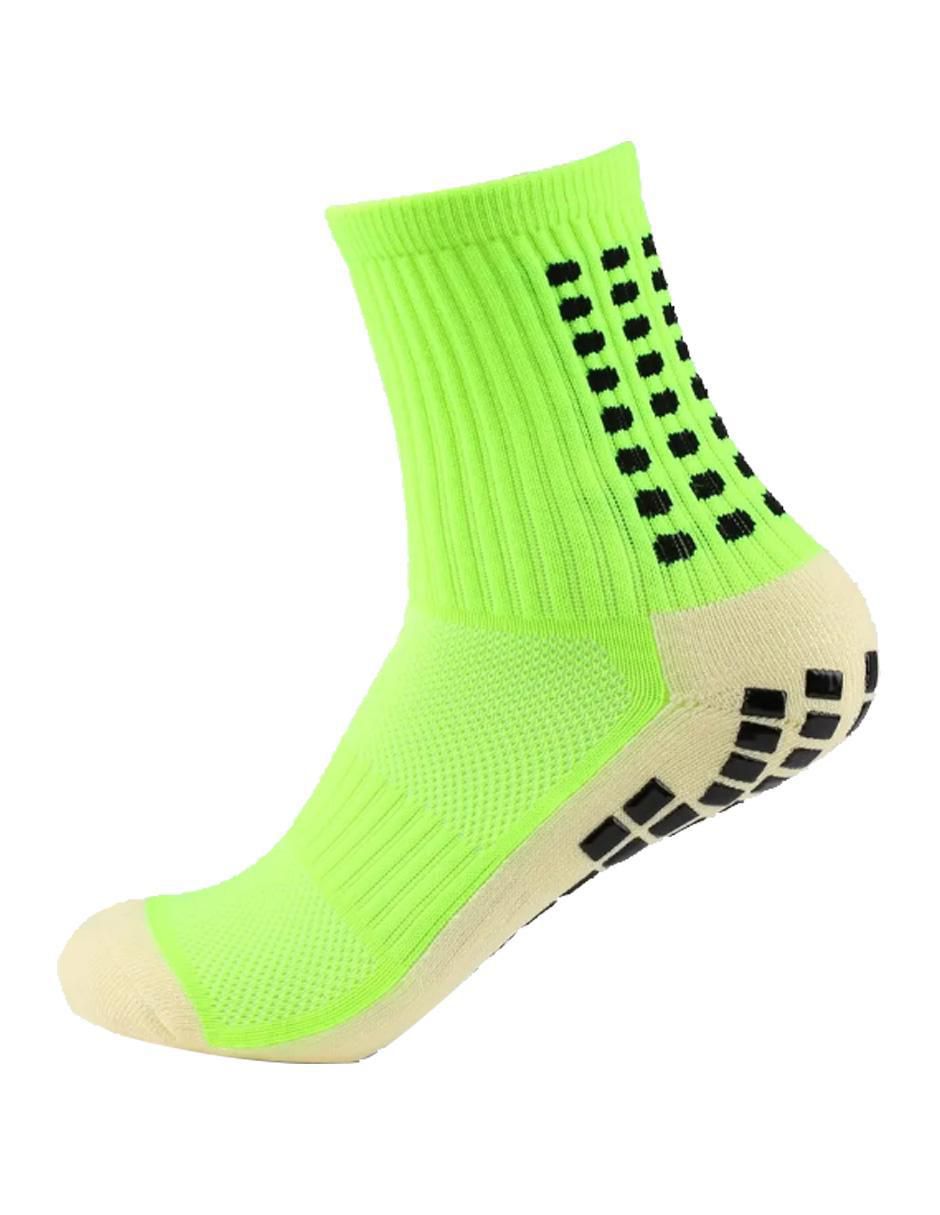 Calceta antiderrapante para hombre