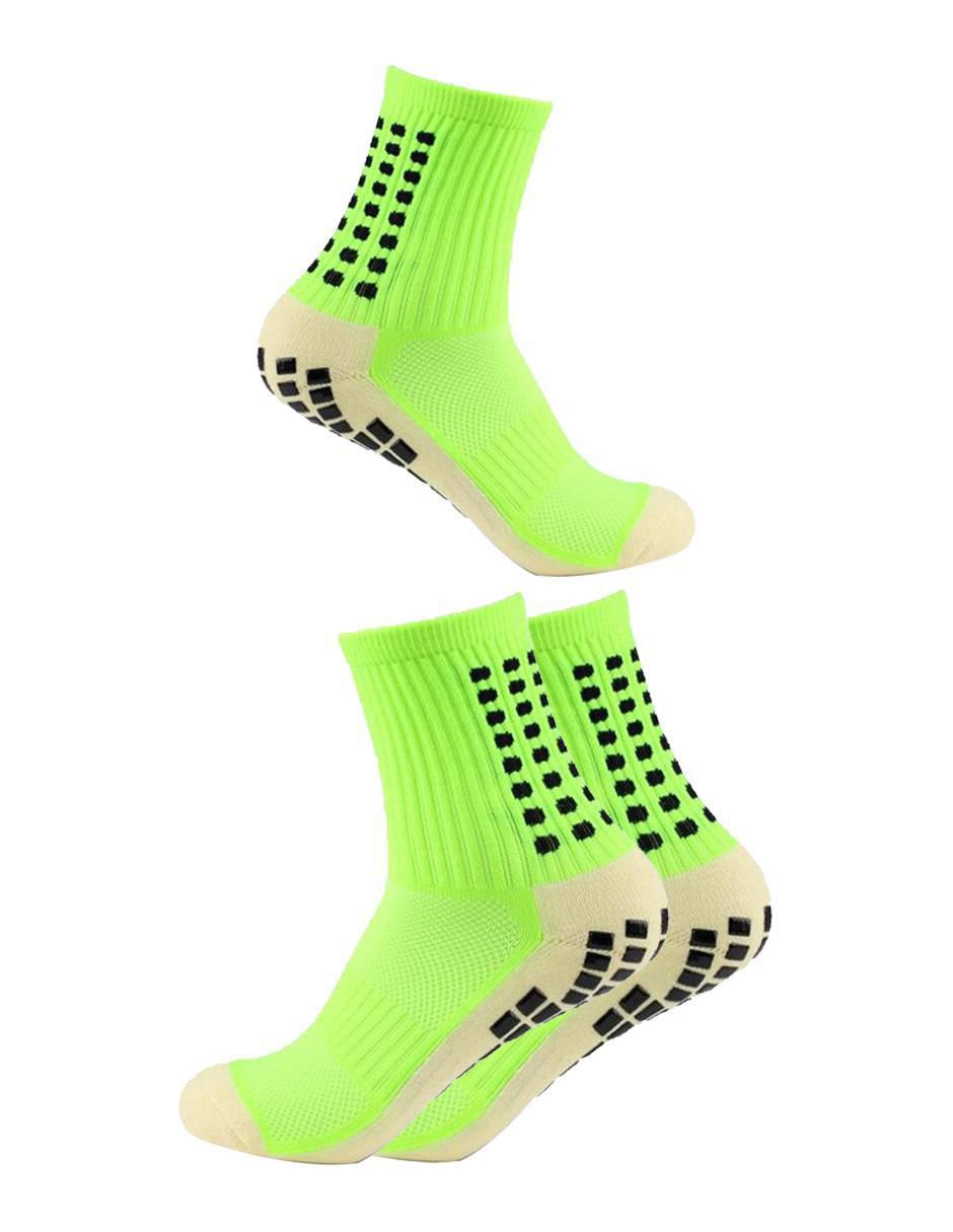 Calceta antiderrapante para hombre 3