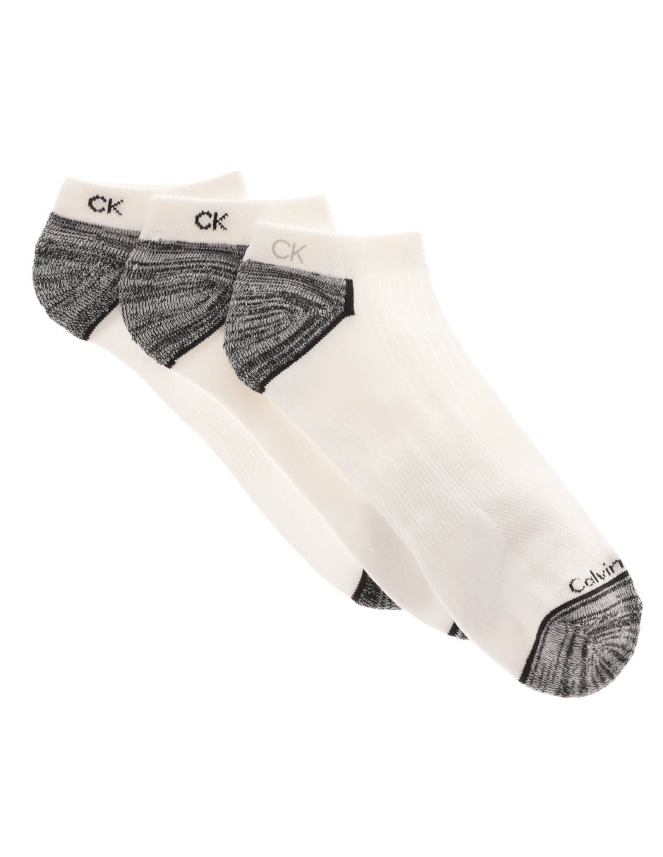 Set de tin para hombre 3 pares